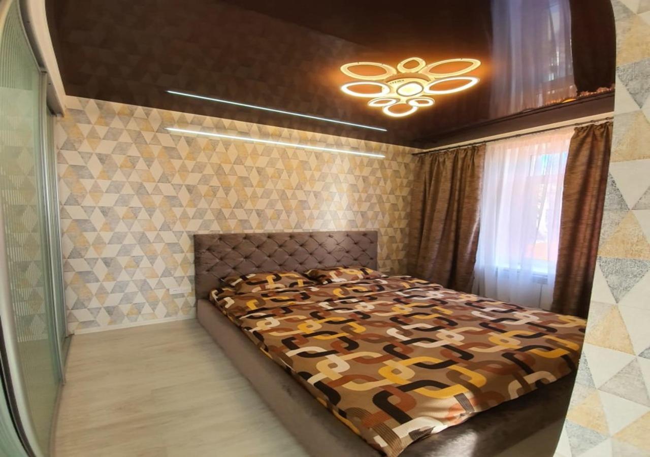 Lux New Apartment 2019 Kharkiv Eksteriør billede