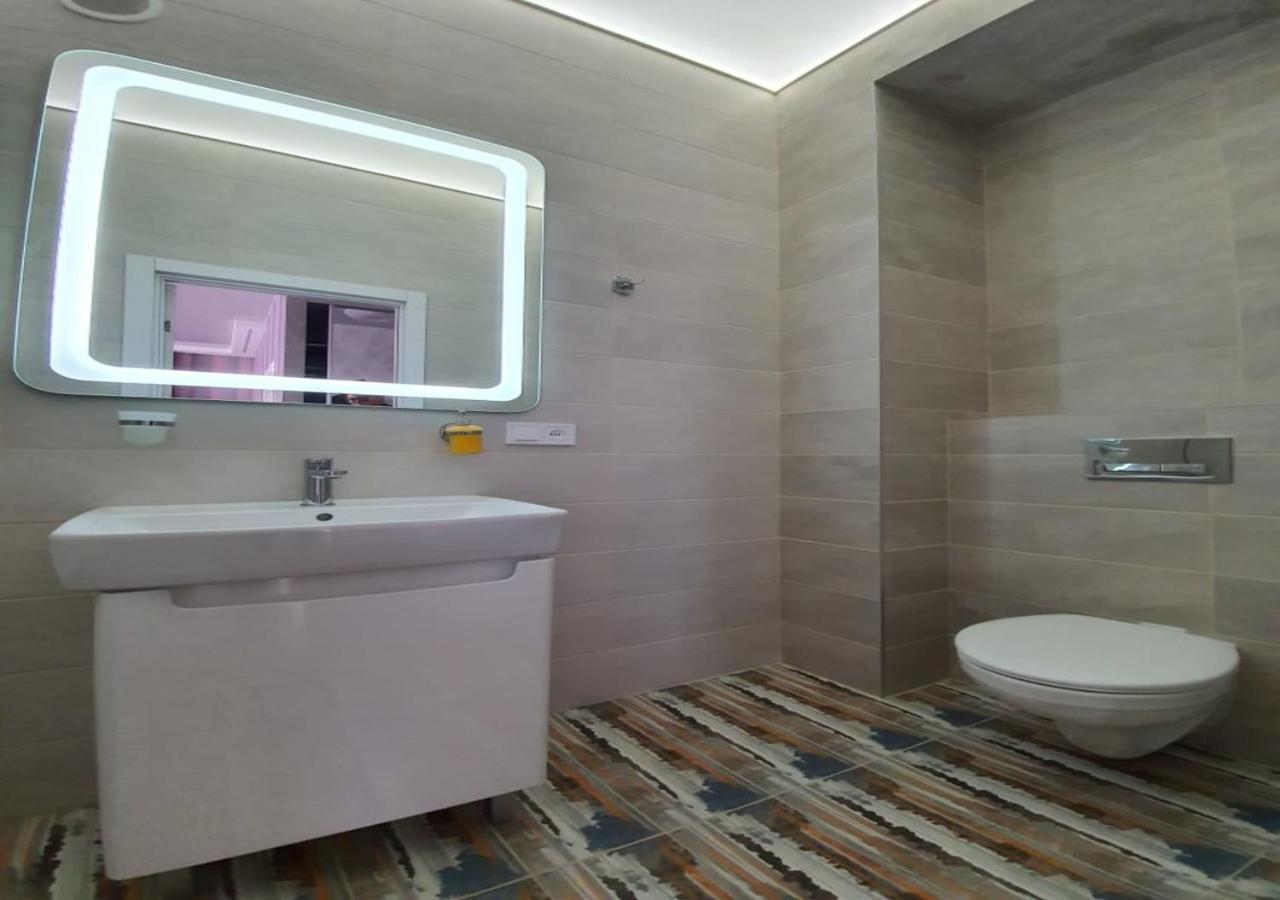 Lux New Apartment 2019 Kharkiv Eksteriør billede
